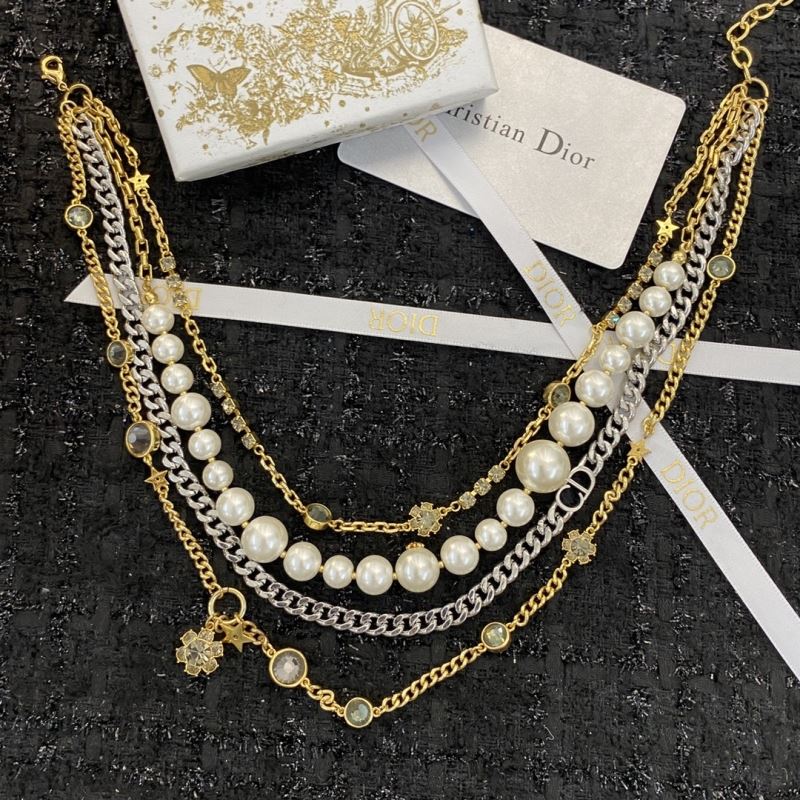 Christian Dior Necklaces